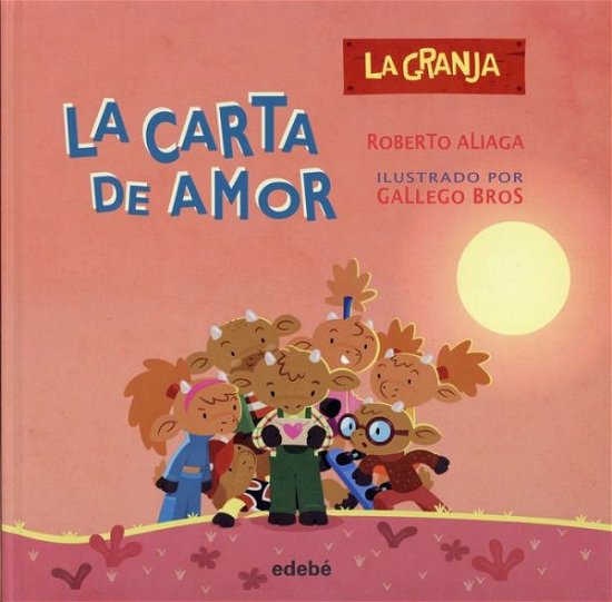 Cover for Roberto Aliaga · La Carta de Amor (Innbunden bok) (2018)
