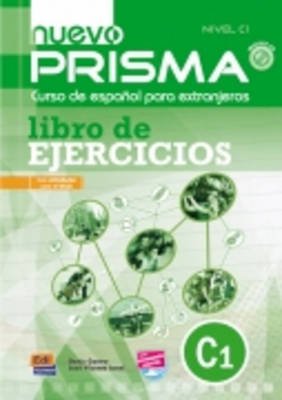 Cover for Nuevo Prisma Team · Nuevo Prisma C1: Exercises Book + CD (Book) (2011)