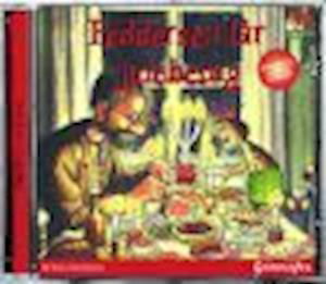 Cover for Sven Nordqvist · Peddersen får julebesøg (Lydbog (MP3)) [1. udgave] (2008)