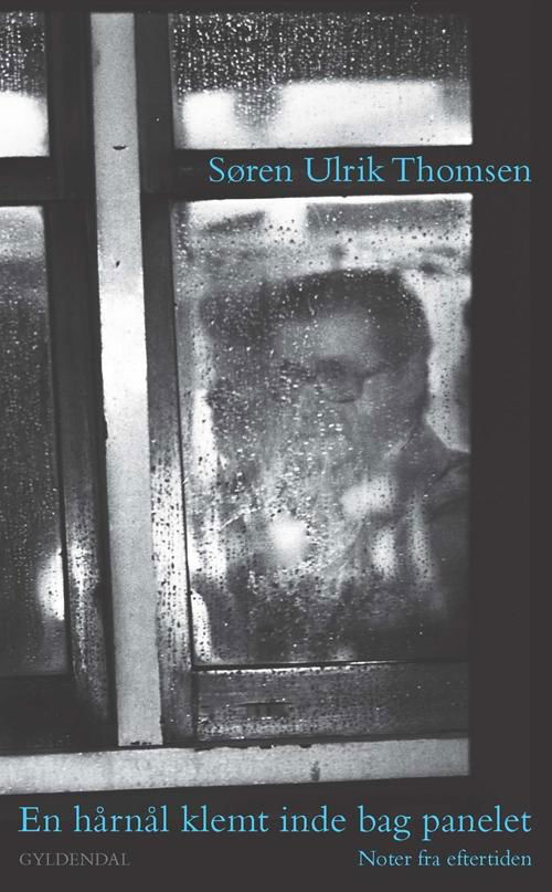 Cover for Søren Ulrik Thomsen · En hårnål klemt inde bag panelet (Sewn Spine Book) [1st edition] (2016)