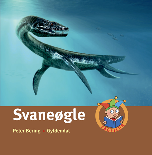 Cover for Peter Bering · Fagfilur: Svaneøgle (Inbunden Bok) [1:a utgåva] (2020)