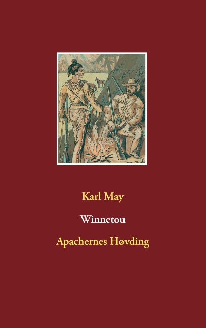 Cover for Karl May · Winnetou (Paperback Book) [1.º edición] (2020)