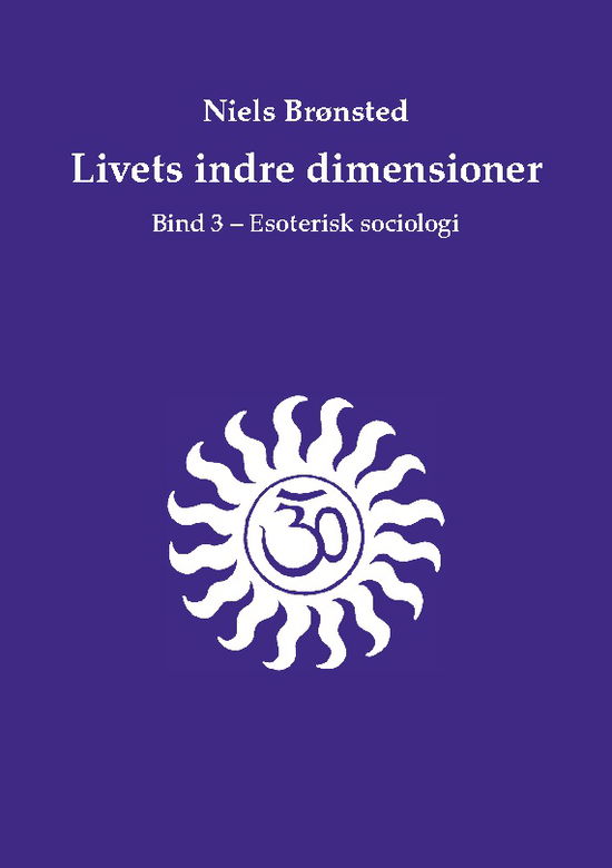 Cover for Niels Brønsted · Livets indre dimensioner (Paperback Book) [1st edition] (2024)