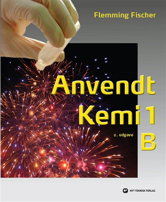 Cover for Flemming Fischer · Anvendt kemi 1 (Bok) [2. utgave] (2012)