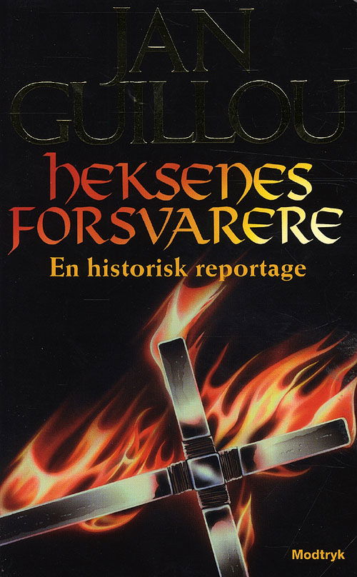 Cover for Jan Guillou · Heksenes forsvarere (Book) [4th edição] [Pocket] (2009)