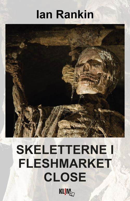 Skeletterne I Fc Stor - Ian Rankin - Bøker - Klim Storskrift - 9788771297553 - 12. februar 2016