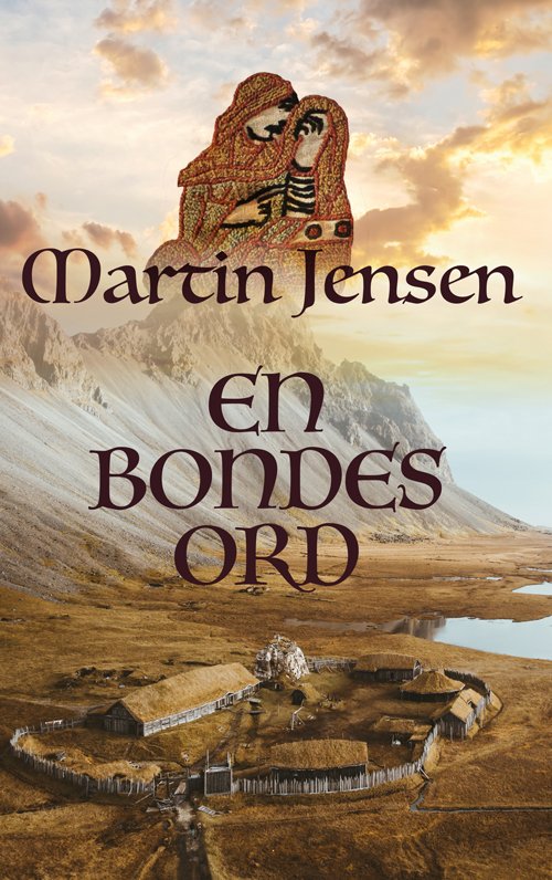Cover for Martin Jensen · Kong Knud: En bondes ord PB (Sewn Spine Book) [1º edição] (2021)