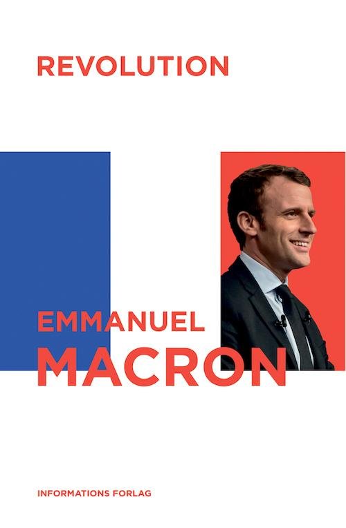Cover for Emmanuel Macron · Revolution (Sewn Spine Book) [1th edição] (2017)