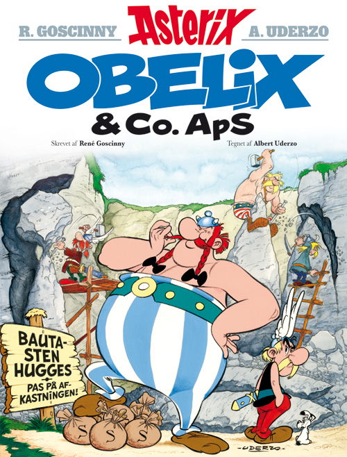 Cover for René Goscinny · Asterix: Asterix 23 (Sewn Spine Book) [1º edição] (2025)
