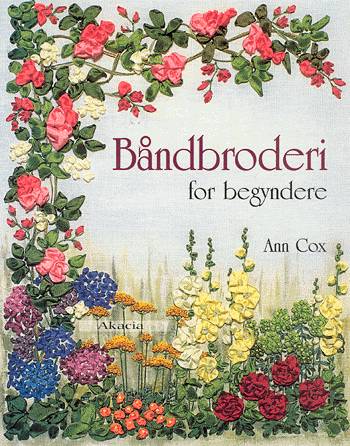 Cover for Ann Cox · Båndbroderi for begyndere (Sewn Spine Book) [1st edition] (2003)