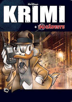 Cover for Disney · Krimi 3 (Buch) (2021)