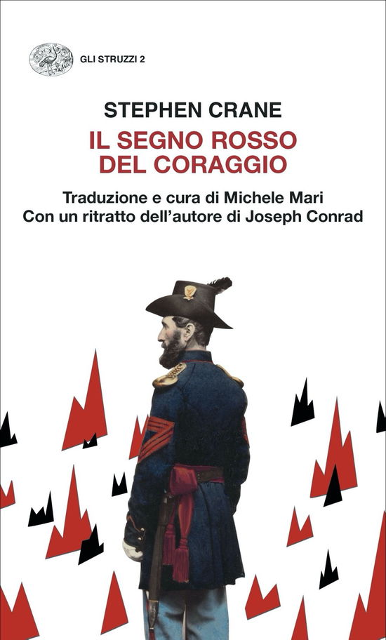 Cover for Stephen Crane · Il Segno Rosso Del Coraggio (DVD)