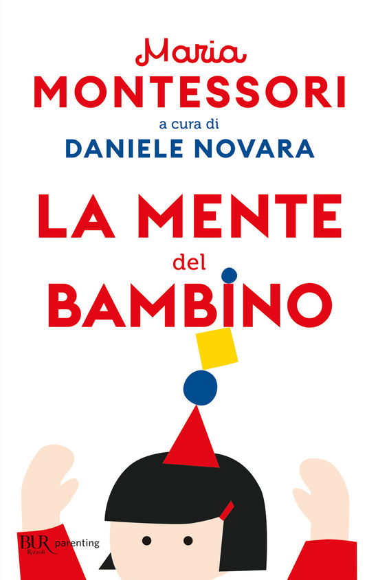 Cover for Maria Montessori · La Mente Del Bambino (Book)