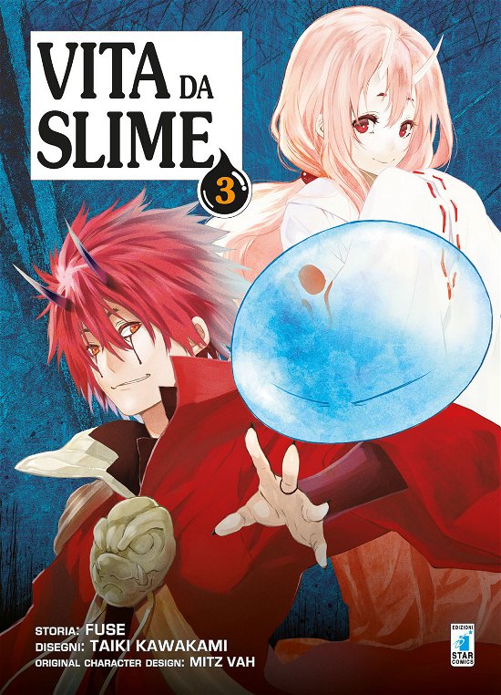 Cover for Fuse · Vita Da Slime #03 (Book)