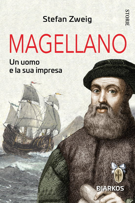 Cover for Stefan Zweig · Magellano. Un Uomo E La Sua Impresa (Book)