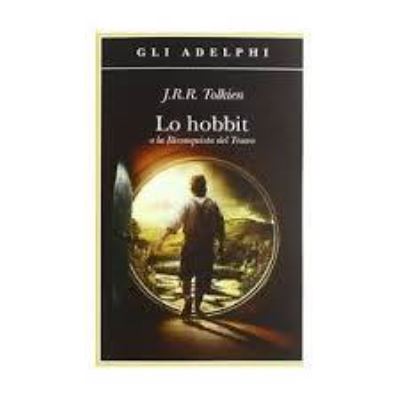 J R R Tolkien · Lo Hobbit (Paperback Book) (2013)