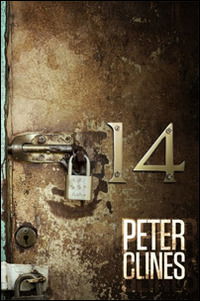 Cover for Peter Clines · 14 (Book)