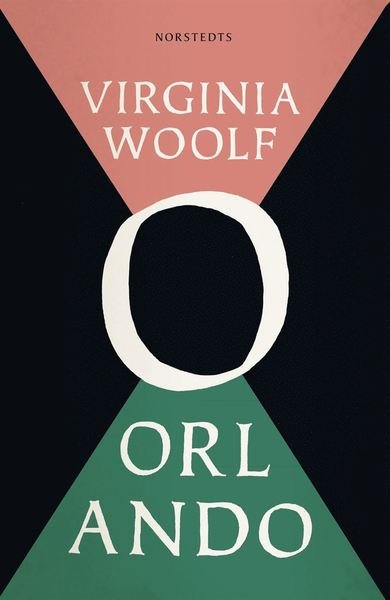 Cover for Virginia Woolf · Orlando (Bok) (2016)