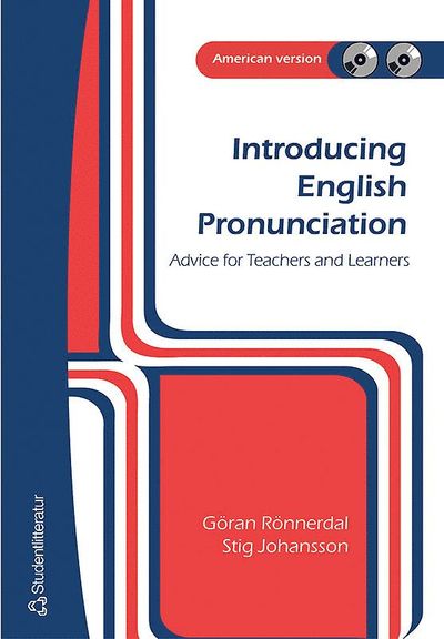 Cover for Stig Johansson · Introducing English Pronunciation : advice for learners and teachers : American version (Book) (2005)