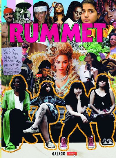 Cover for Judith Kiros · Rummet (Book) (2015)