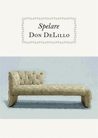 Cover for Don DeLillo · Spelare (ePUB) (2012)