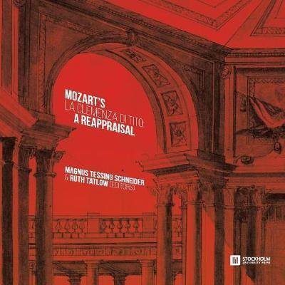 Cover for Mozart's 'La clemenza di Tito' (Bok) (2018)