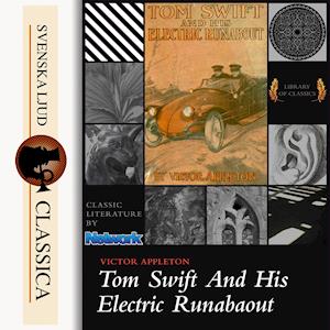 Cover for Victor Appleton · Tom Swift and His Electric Runabout (Audiobook (MP3)) (2015)