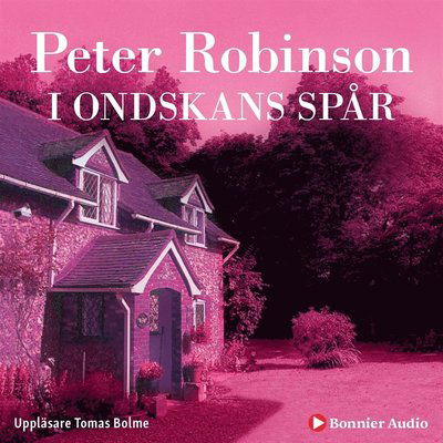 Cover for Peter Robinson · Alan Banks: I ondskans spår (Audiobook (MP3)) (2019)