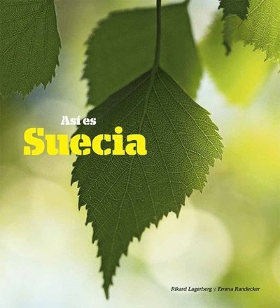 Cover for Emma Randecker · Así es Suecia (Book) (2015)
