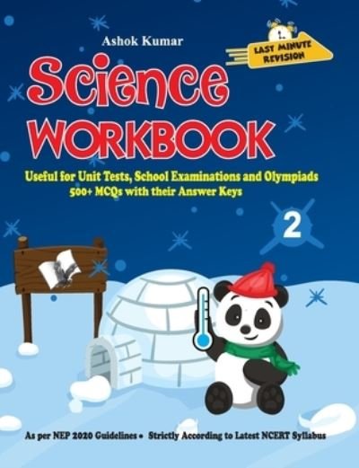 Science Workbook Class 2 - Ashok Kumar - Books - V & S Publishers - 9789357942553 - August 1, 2020