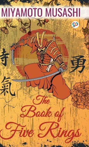 Cover for Miyamoto Musashi · The Book of Five Rings (Gebundenes Buch) (2019)