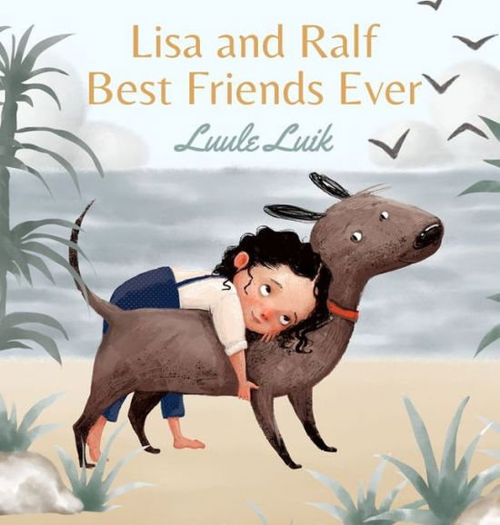 Cover for Jenifer Swan · Lisa and Ralf (Hardcover bog) (2022)