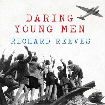 Cover for Richard Reeves · Daring Young Men (CD) (2010)