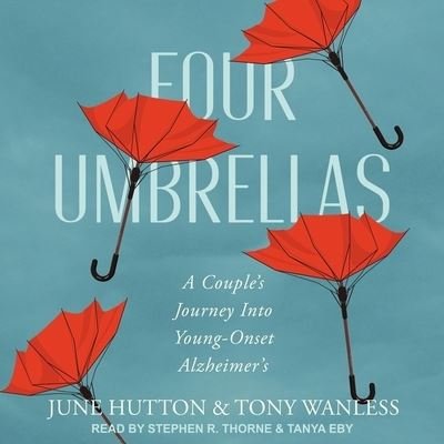 Cover for June Hutton · Four Umbrellas (CD) (2020)