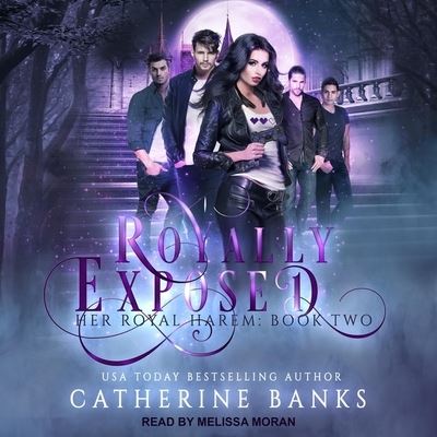 Royally Exposed - Catherine Banks - Muzyka - TANTOR AUDIO - 9798200413553 - 21 sierpnia 2018