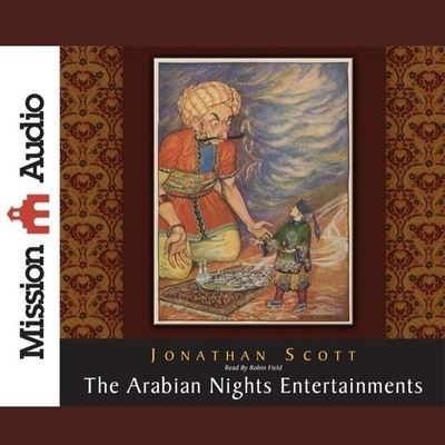 Cover for John Scott · Arabian Nights Entertainment (CD) (2010)