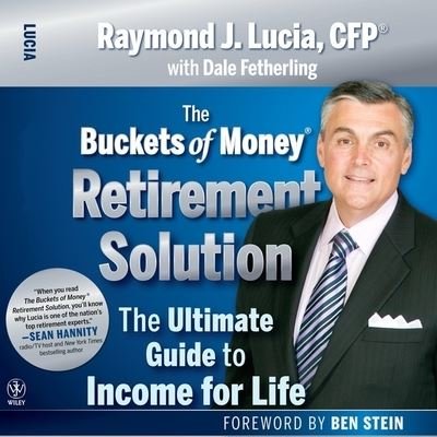 Cover for Ben Stein · The Buckets of Money Retirement Solution Lib/E (CD) (2020)