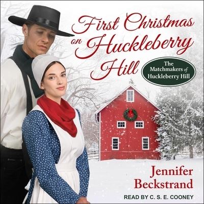 First Christmas on Huckleberry Hill - Jennifer Beckstrand - Musiikki - Tantor Audio - 9798200848553 - tiistai 28. syyskuuta 2021