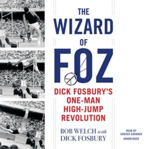 Cover for Bob Welch · The Wizard of Foz Lib/E (CD) (2022)