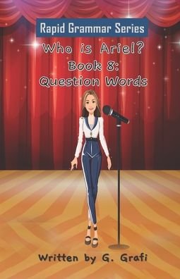 Cover for G Grafi · Who is Ariel?: Book 8: Question Words (Paperback Book) (2021)