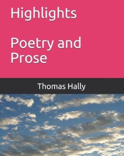 Cover for Thomas Joseph Hally · Highlights (Pocketbok) (2020)