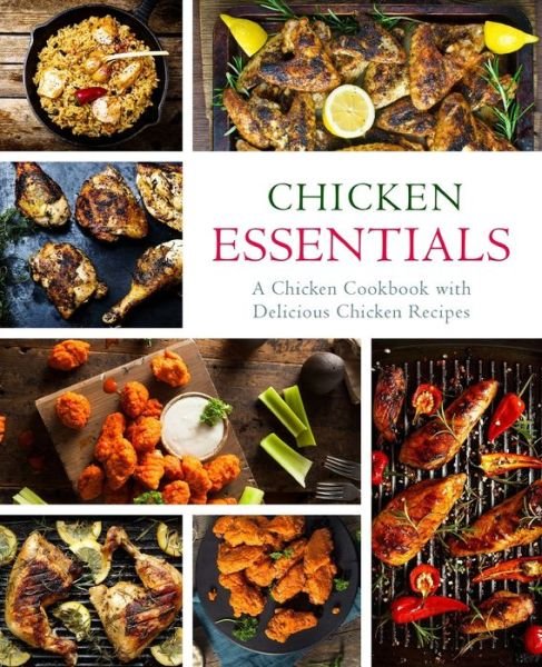 Cover for Booksumo Press · Chicken Essentials (Taschenbuch) (2020)