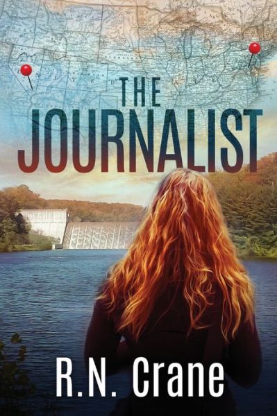 Cover for Crane · The Journalist (Paperback Book) (2020)