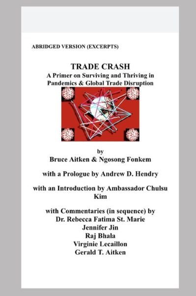 Trade Crash - Ngosong Fonkem - Böcker - Independently Published - 9798674142553 - 11 augusti 2020