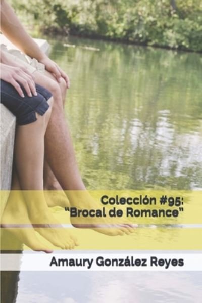 Cover for Amaury González Reyes · Coleccion #95 (Taschenbuch) (2020)