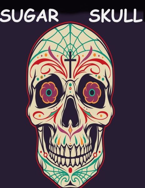 Cover for Braylon Smith · Sugar skull (Pocketbok) (2020)