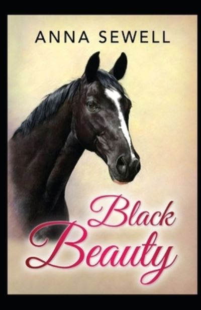 Cover for Anna Sewell · Black Beauty Illustrated (Pocketbok) (2021)