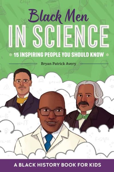 Cover for Bryan Patrick Avery · Black Men in Science (Inbunden Bok) (2022)