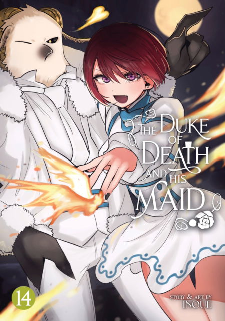 The Duke of Death and His Maid Vol. 14 - The Duke of Death and His Maid - Inoue - Books - Seven Seas - 9798891600553 - September 10, 2024