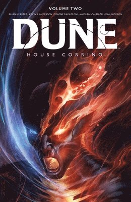 Cover for Brian Herbert · Dune: House Corrino Vol. 2 (Hardcover Book) (2025)